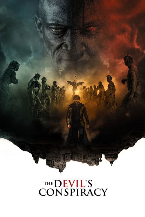 The Devil Conspiracy
