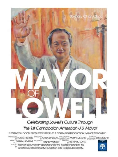 Mayor of Lowell
