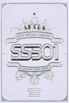SS501 - 2010 SPECIAL CONCERT