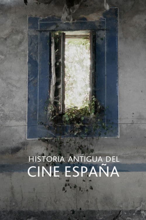 Historia antigua del cine España