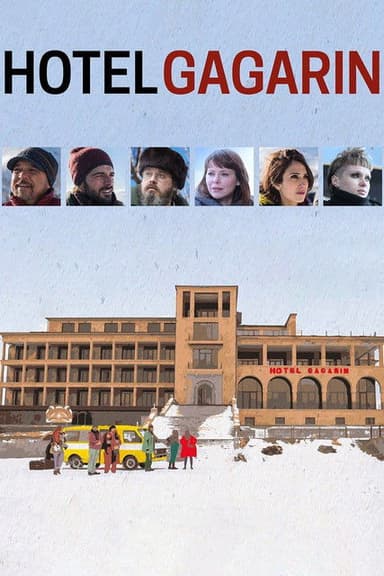 Hotel Gagarin