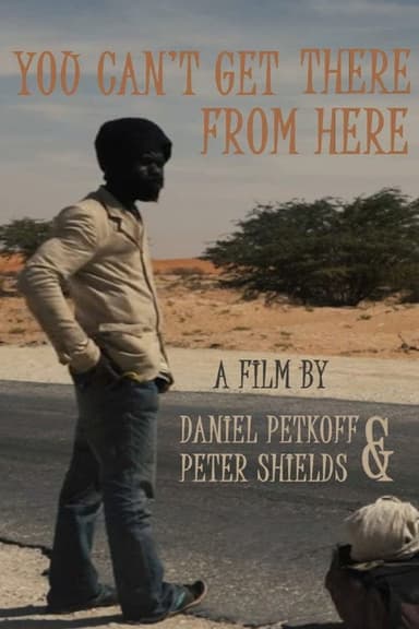 You can't get there from here