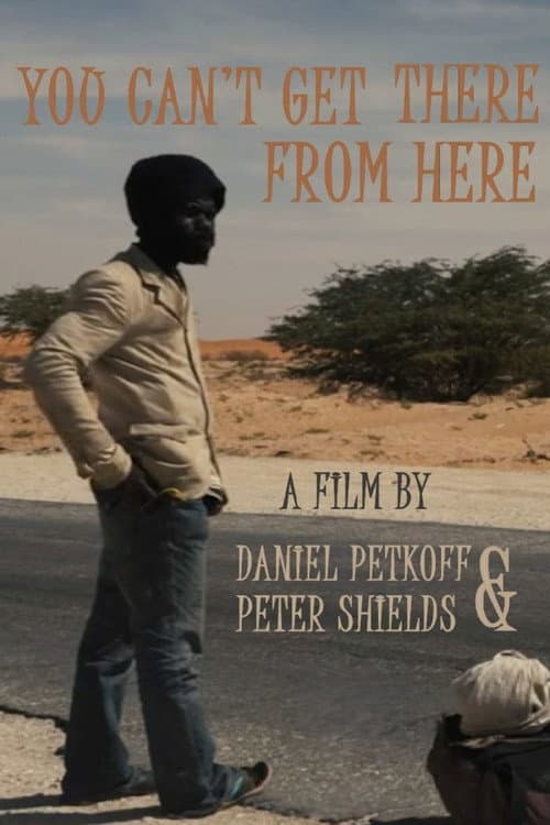 You can't get there from here