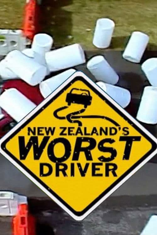 New Zealand's Worst Driver