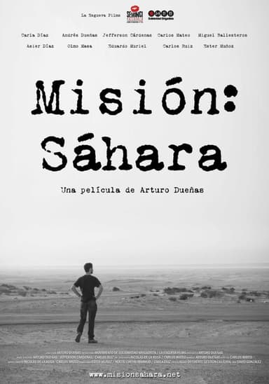 Mission: Sahara