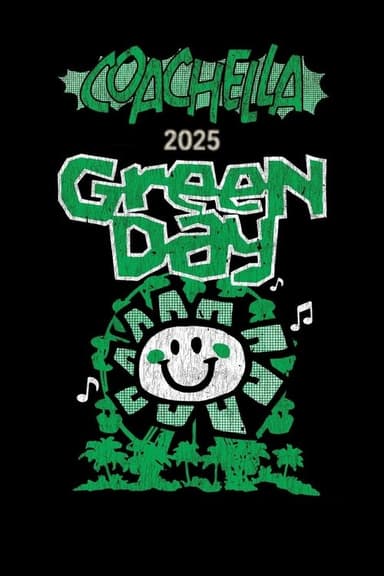Green Day: Live at Coachella 2025