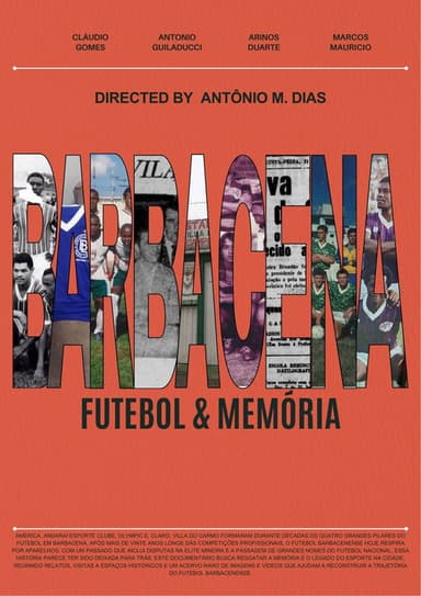 BARBACENA: FUTEBOL & MEMÓRIA