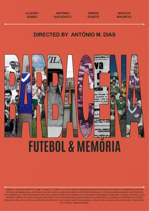 BARBACENA: FUTEBOL & MEMÓRIA