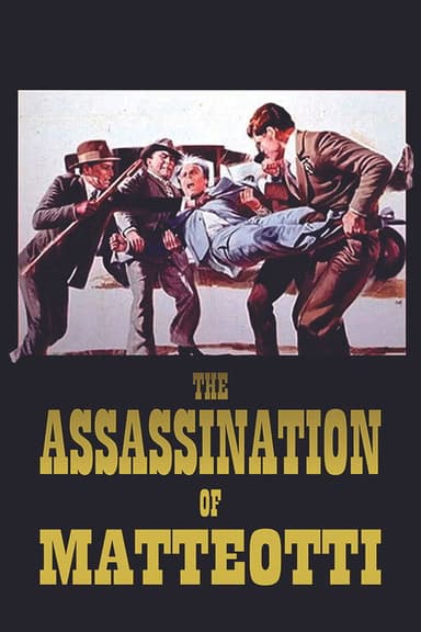 The Assassination of Matteotti
