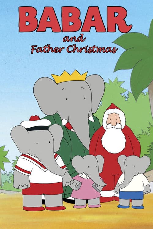 Babar and Father Christmas