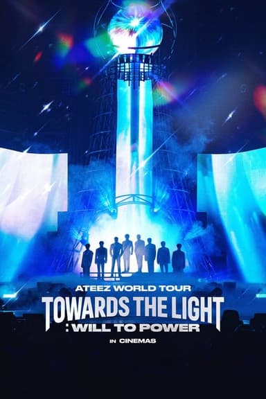 ATEEZ WORLD TOUR [TOWARDS THE LIGHT : WILL TO POWER] IN CINEMAS