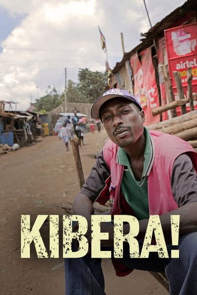 For Kibera!