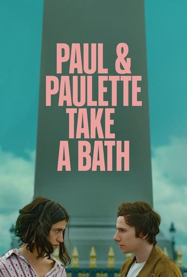 Paul & Paulette Take a Bath
