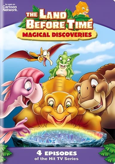 The Land Before Time: Magical Discoveries