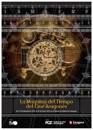 La máquina del tiempo del cine aragonés