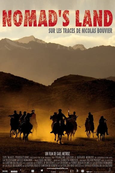 Nomad's Land: In the Footsteps of Nicolas Bouvier