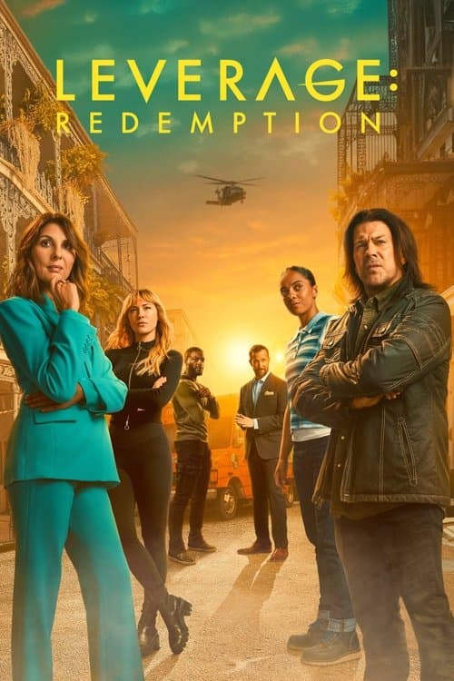 Leverage: Redemption