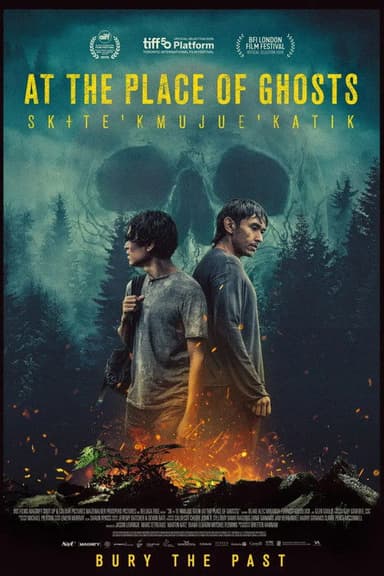 At the Place of Ghosts