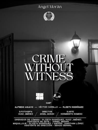 Crime Without Witness