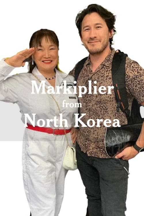 Markiplier from North Korea