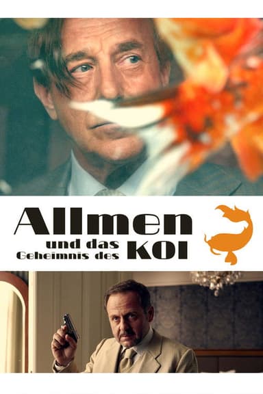 Allmen und das Geheimnis des Koi