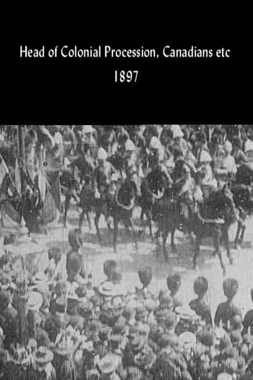 Head of Colonial Procession