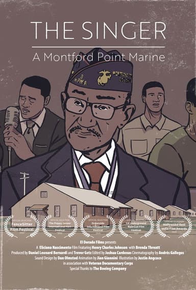The Singer: A Montford Point Marine