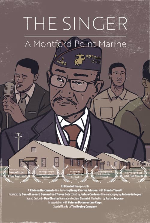 The Singer: A Montford Point Marine