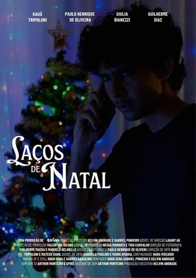 Laços de Natal