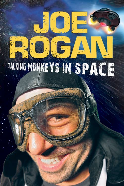 Joe Rogan: Talking Monkeys in Space