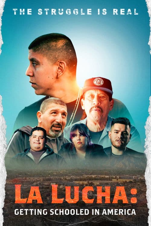 La Lucha: Getting Schooled in America