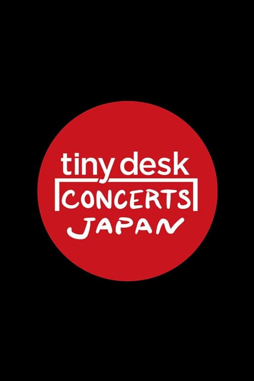 tiny desk concerts JAPAN