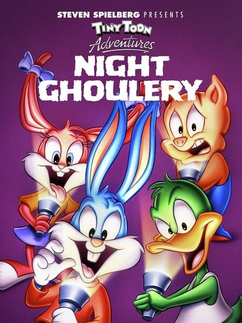 Tiny Toon Night Ghoulery