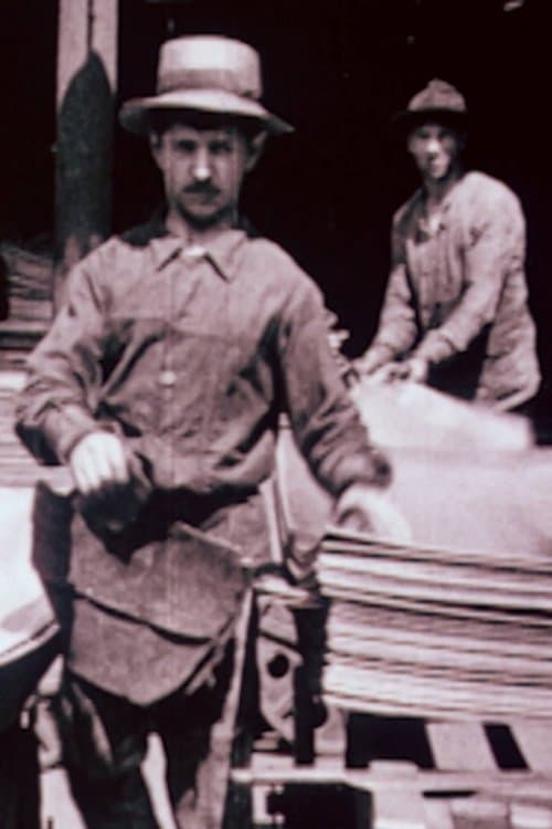 Scenes at Creusot's Steel Foundry