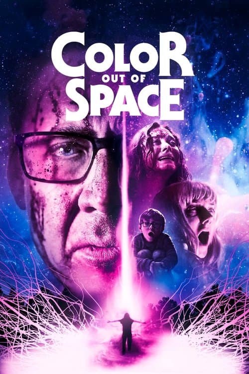 Color Out of Space