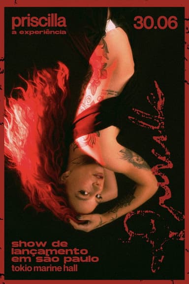 PRISCILLA: The Experience