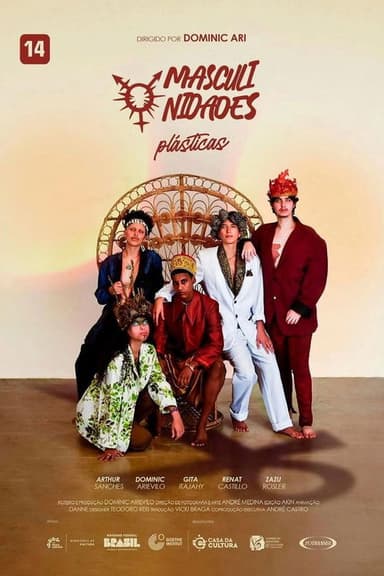 Masculinidades Plásticas