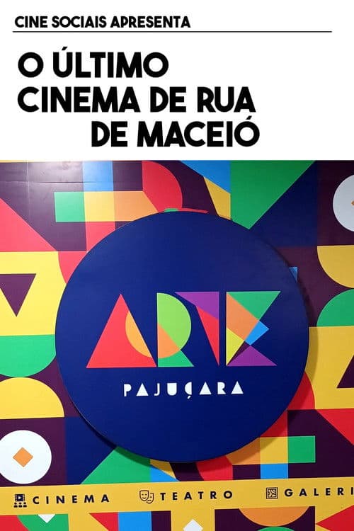 The Last Arthouse Theater in Maceió