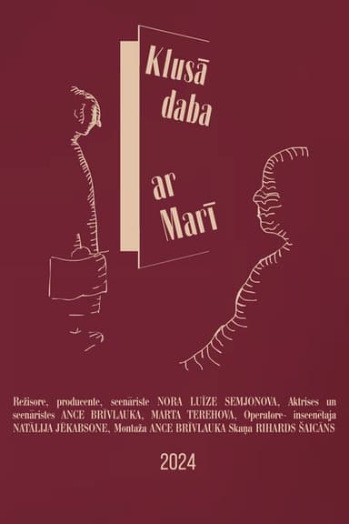 Still Life with Marie