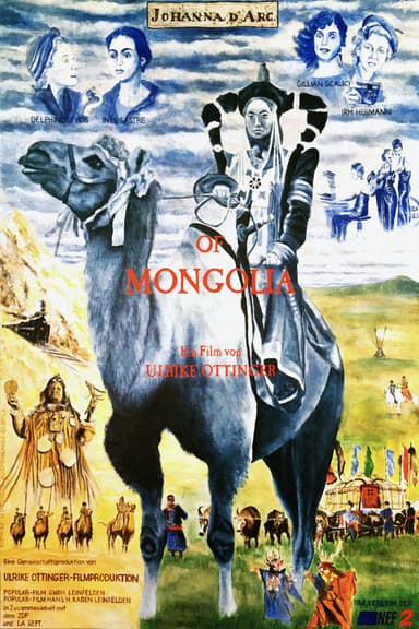 Johanna d’Arc of Mongolia