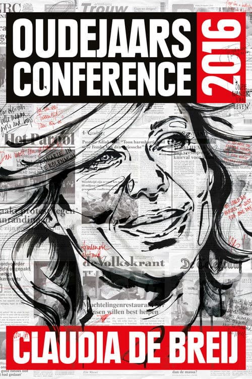 Claudia de Breij: Oudejaarsconference 2016