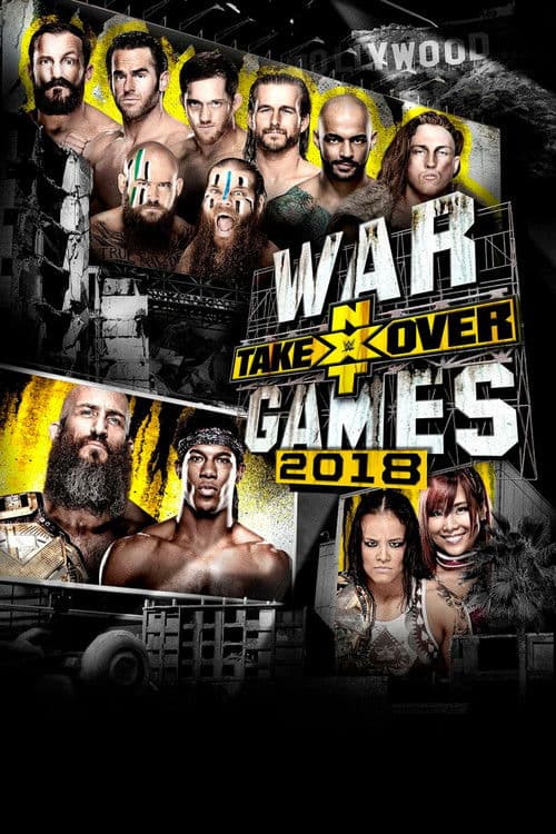 NXT TakeOver: WarGames II