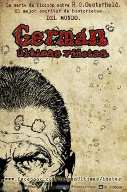 Germán, últimas viñetas