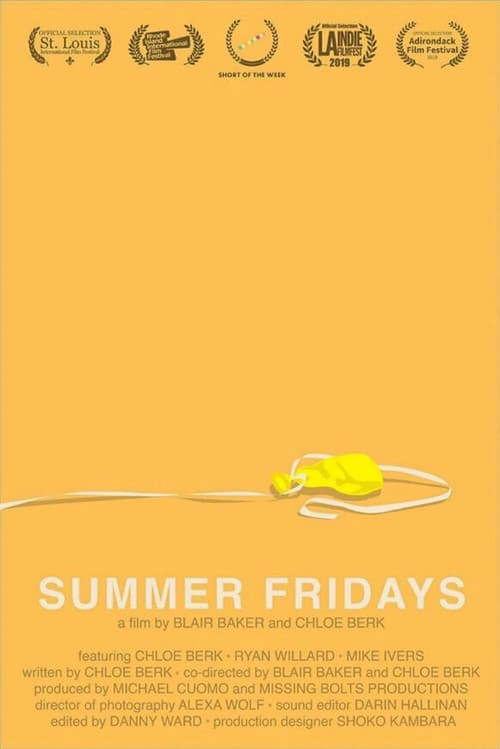 Summer Fridays