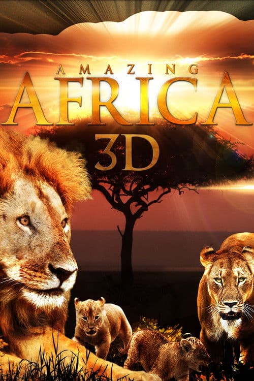 Fascination Africa 3D