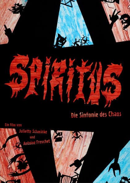 SPIRIT – A Symphony of Chaos
