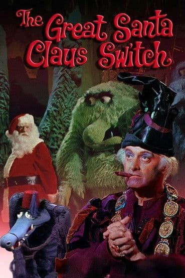 The Great Santa Claus Switch