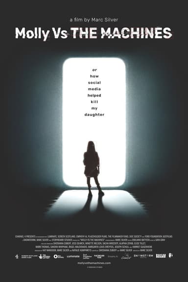 Molly vs. THE MACHINES