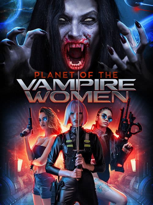 Planet of the Vampire Women