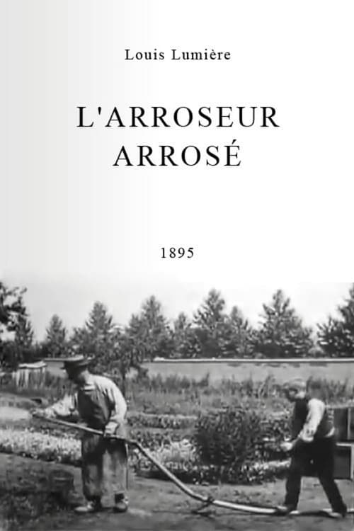 L'Arroseur arrosé